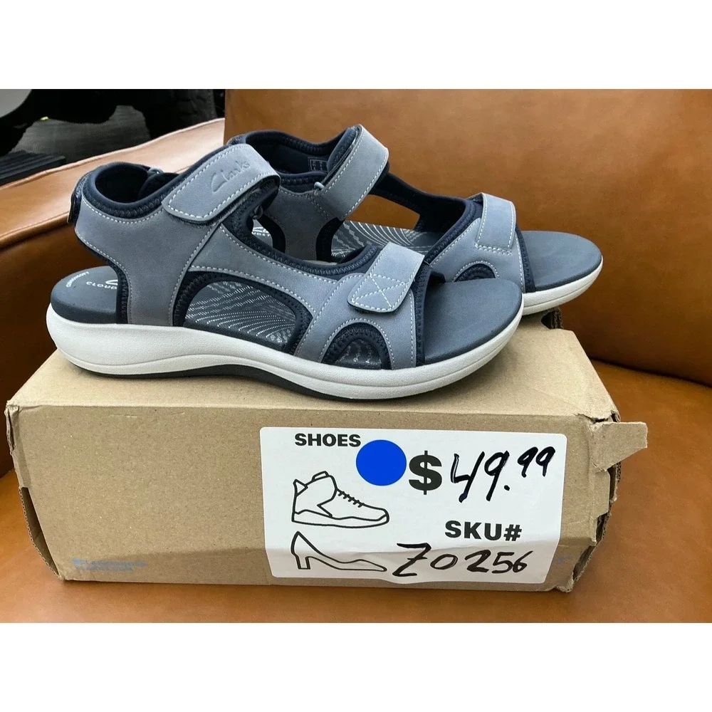 Clarks cloudsteppers mira